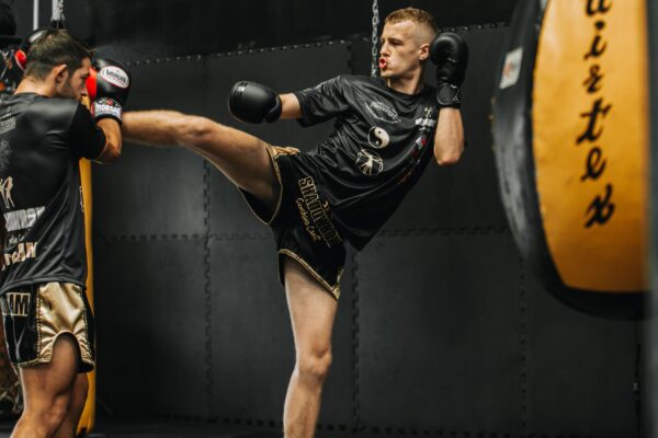 Shadowbox Muay Thai Shorts - Image 3