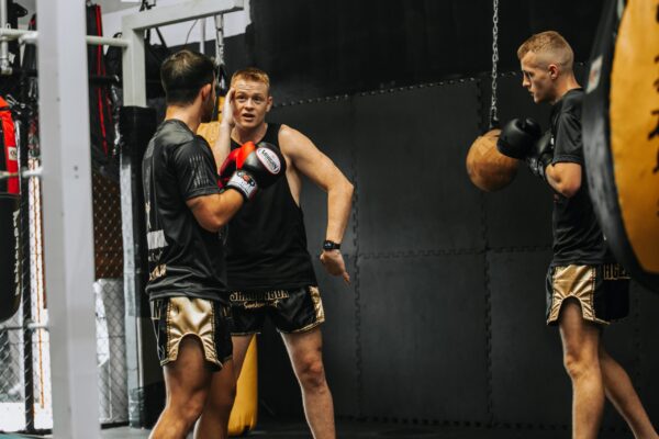 Shadowbox Muay Thai Shorts - Image 5