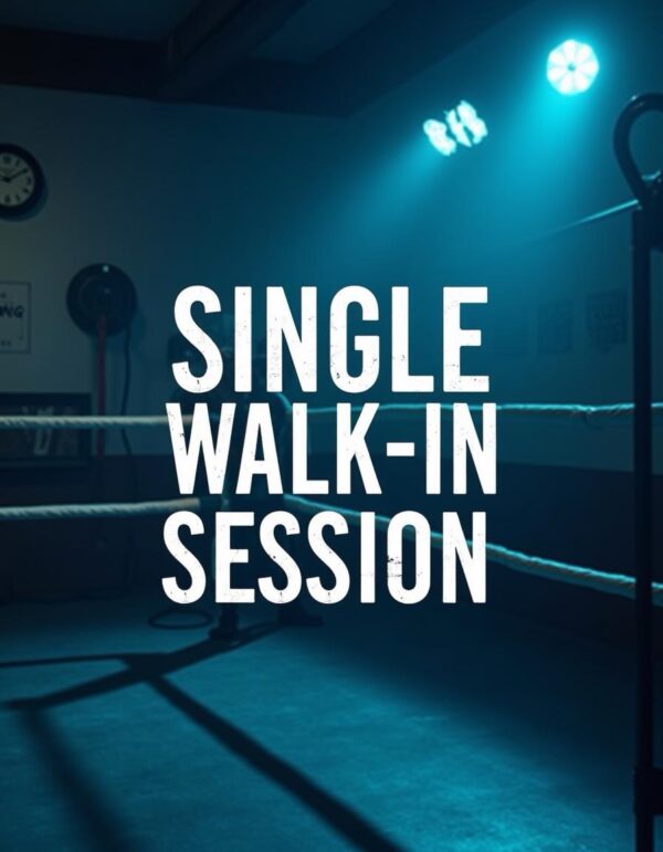 Single walk in session