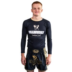 MMA Rash Guard