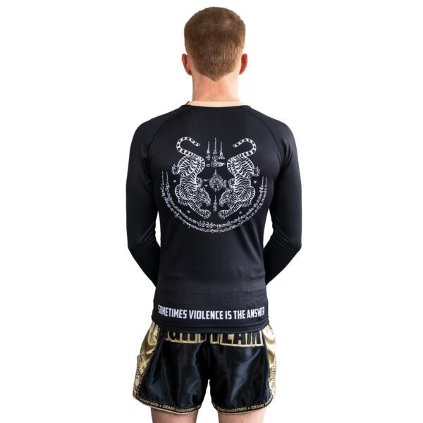 MMA Rash Guard - Image 2