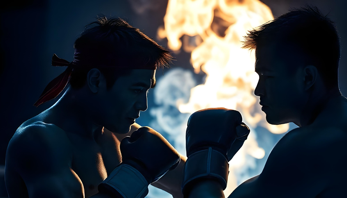 Muay Thai vs. Boxing sunshine coast gym