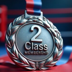 Adult Membership Two Weekly Sessions