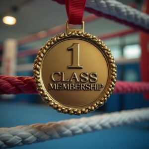 One Adult session per week