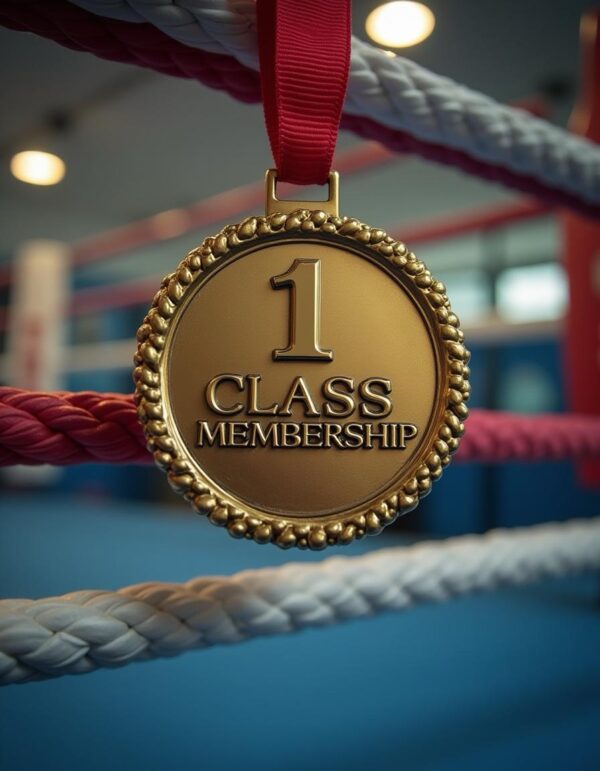 One Adult session per week