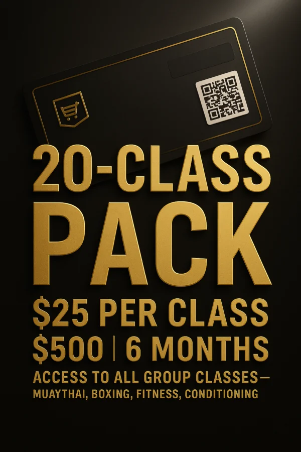 20-CLASS PACK