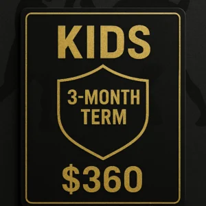 KIDS 3-MONTH TERM