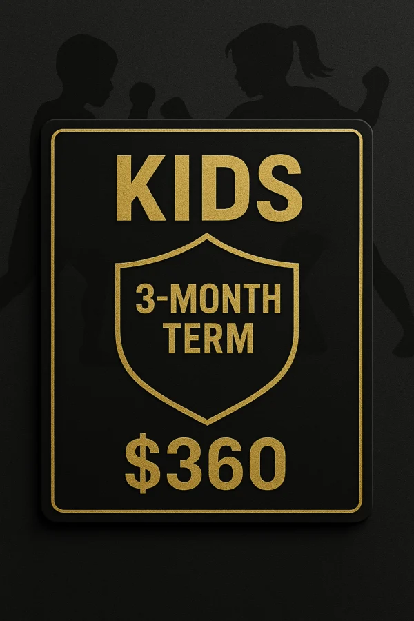 KIDS 3-MONTH TERM